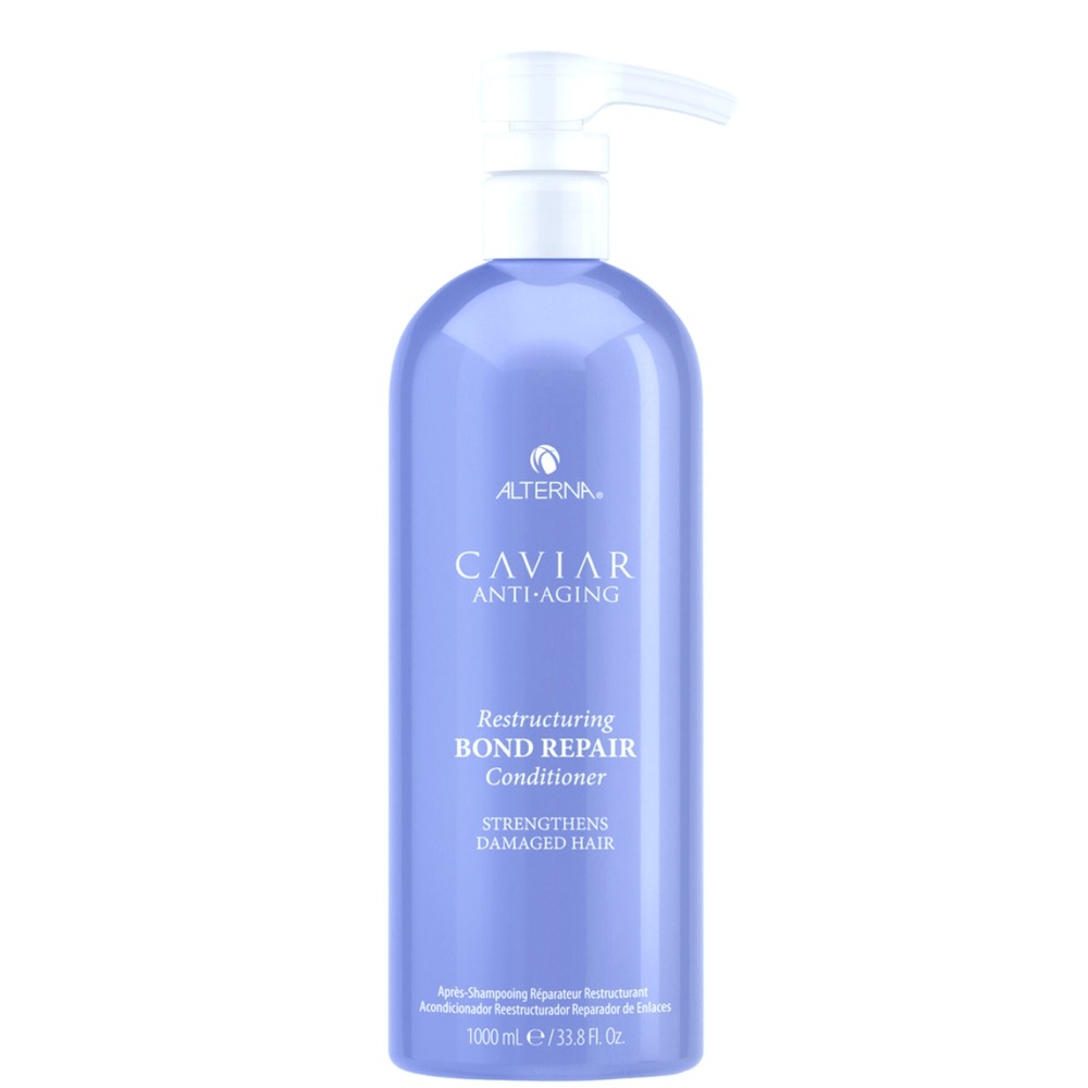 Alterna Caviar Anti-Aging Restructuring Bond Repair Shampoo